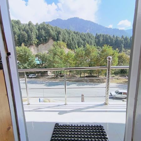 High Nation Resort Manali Bagian luar foto