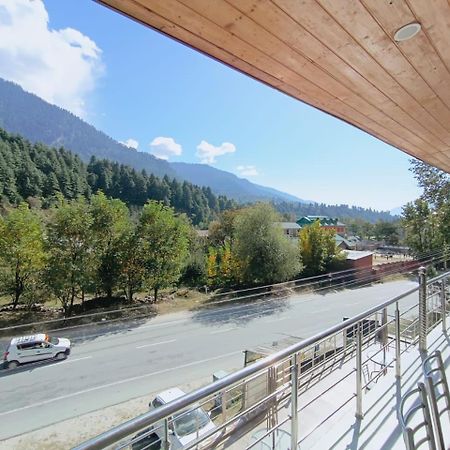 High Nation Resort Manali Bagian luar foto