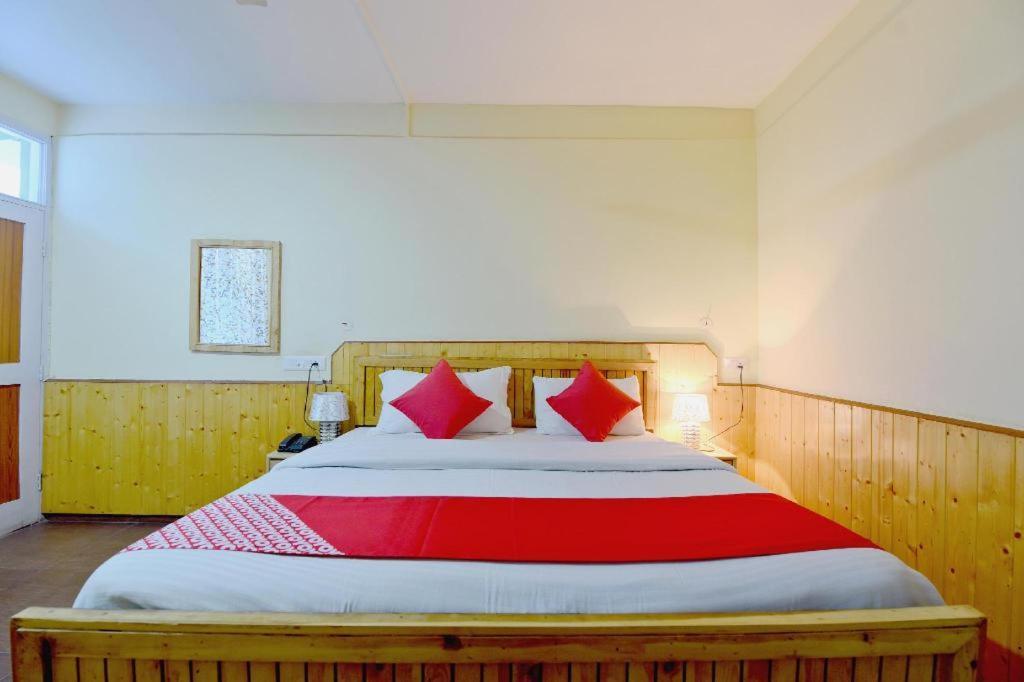 High Nation Resort Manali Bagian luar foto