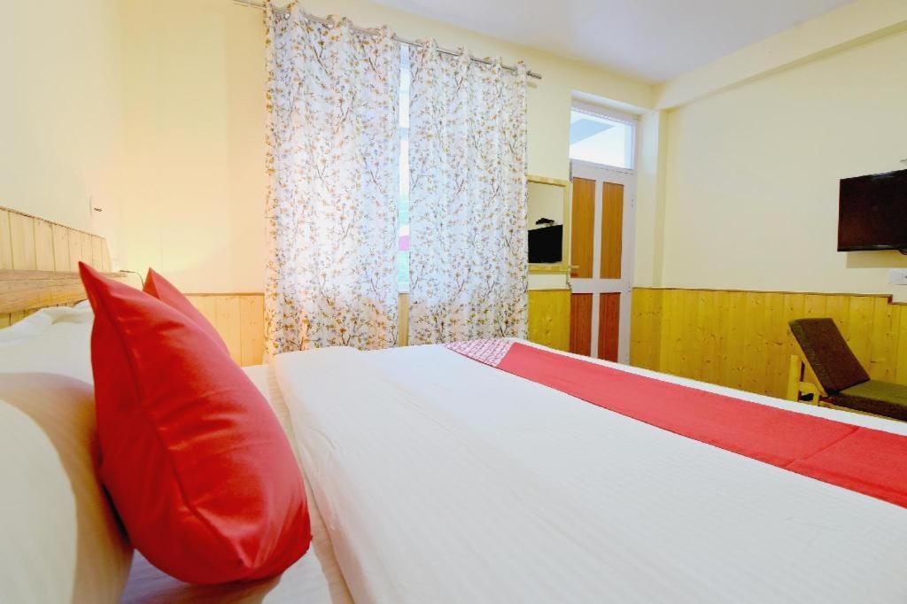 High Nation Resort Manali Bagian luar foto