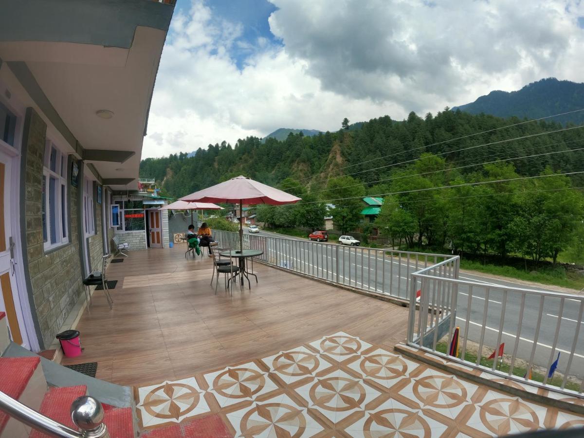 High Nation Resort Manali Bagian luar foto