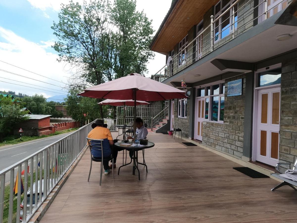 High Nation Resort Manali Bagian luar foto