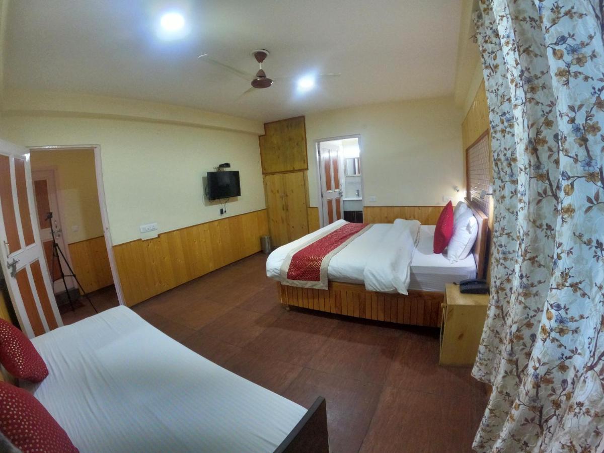 High Nation Resort Manali Bagian luar foto