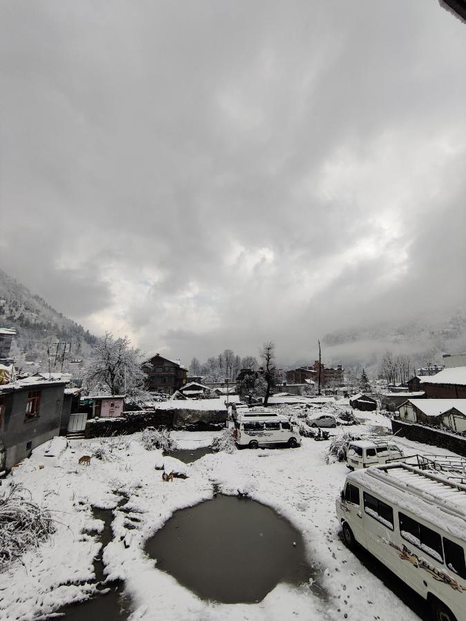 High Nation Resort Manali Bagian luar foto